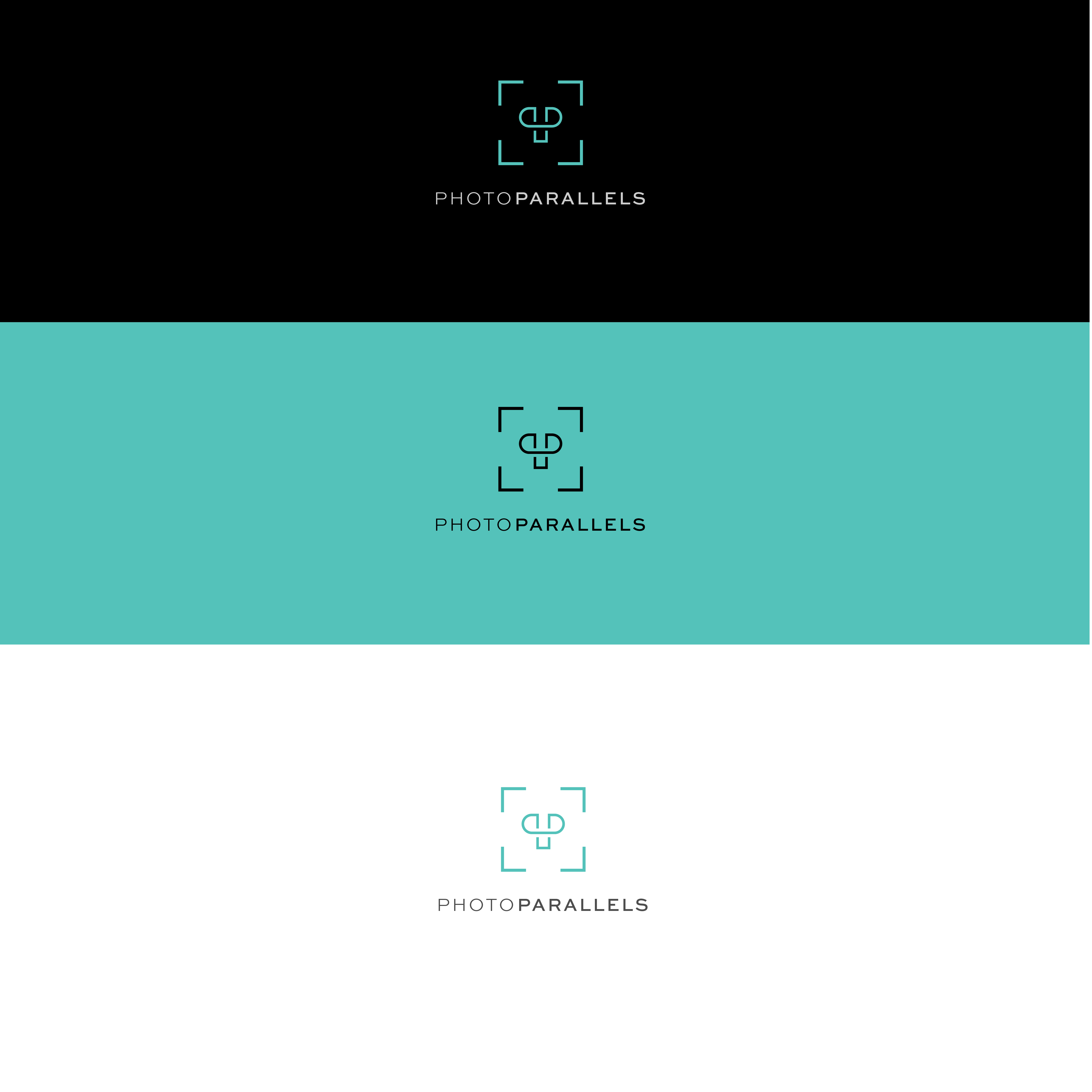 Logo Design by Prashant Besra for PHOTOPARALLELS | Design #24276319