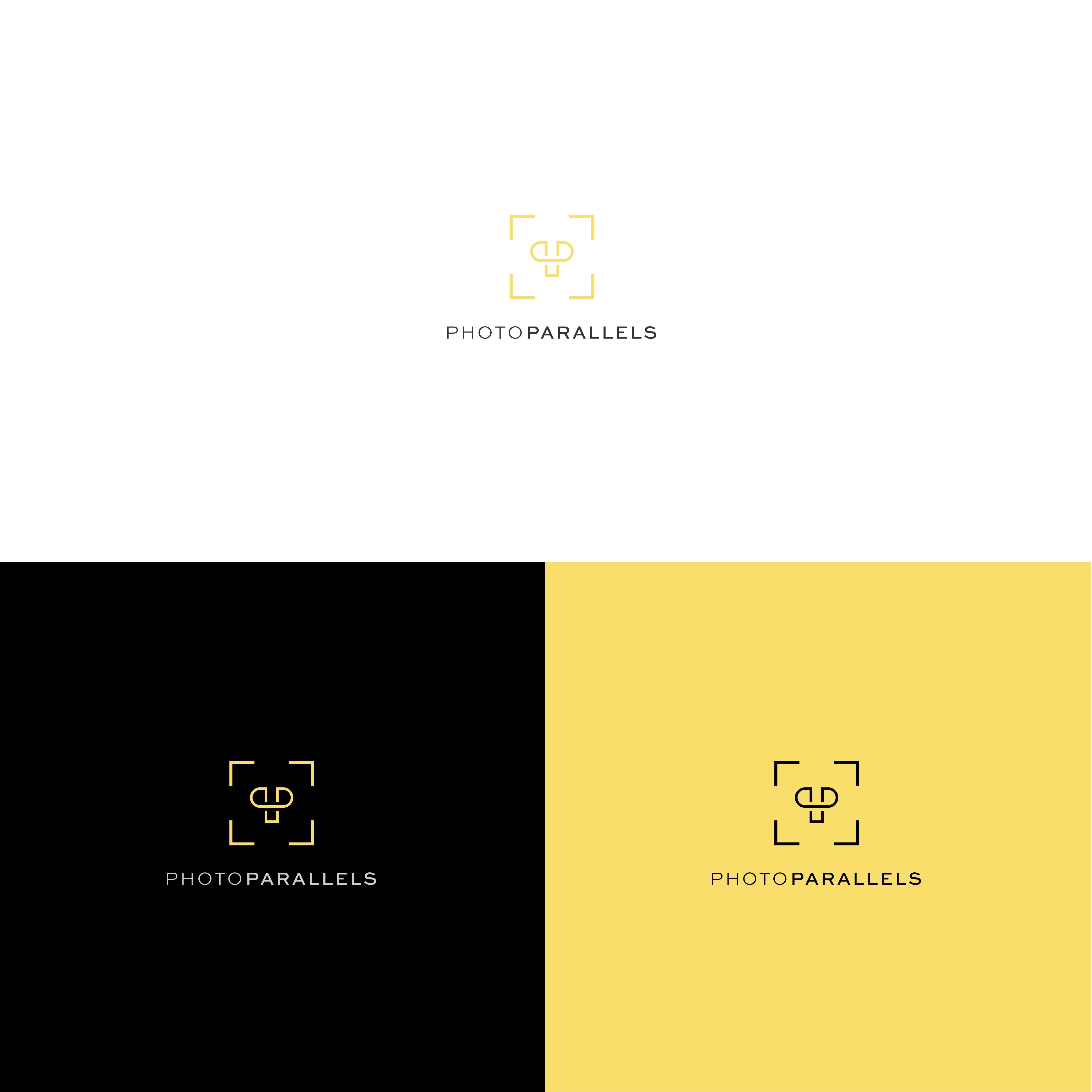 Diseño de Logo por Prashant Besra para PHOTOPARALLELS | Diseño #24276648