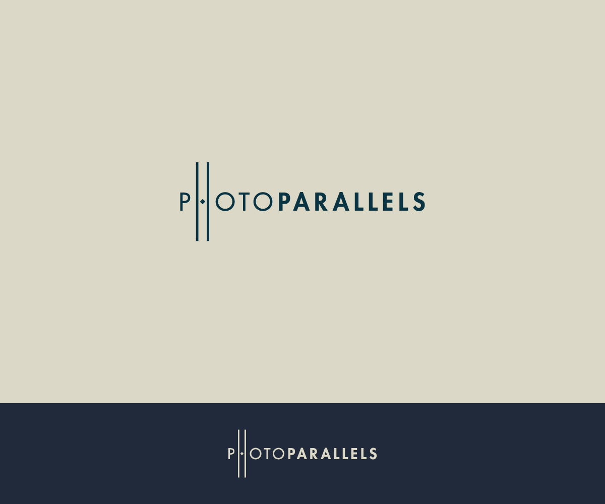 Logo Design by Neil for PHOTOPARALLELS | Design #24314947
