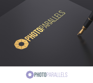 Diseño de Logo por 4AD para PHOTOPARALLELS | Diseño: #24276849
