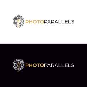 Diseño de Logo por 4AD para PHOTOPARALLELS | Diseño: #24276906