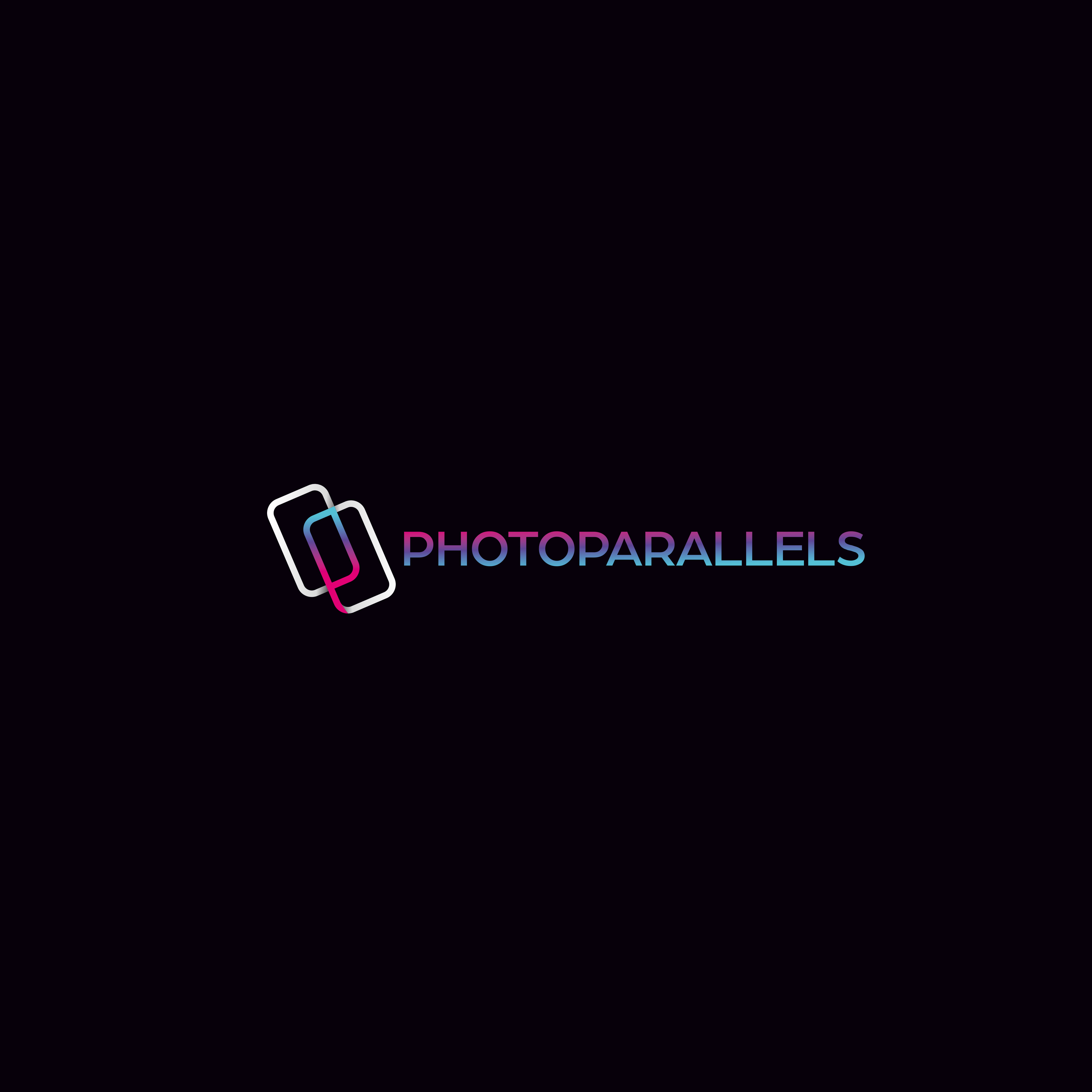 Diseño de Logo por 4AD para PHOTOPARALLELS | Diseño #24306399