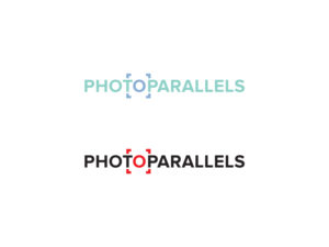 PHOTOPARALLELS | Logo Design by Slant Line Media