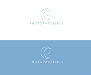 Diseño de Logo por cjssan para PHOTOPARALLELS | Diseño: #24275527