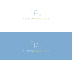 Diseño de Logo por cjssan para PHOTOPARALLELS | Diseño: #24275702