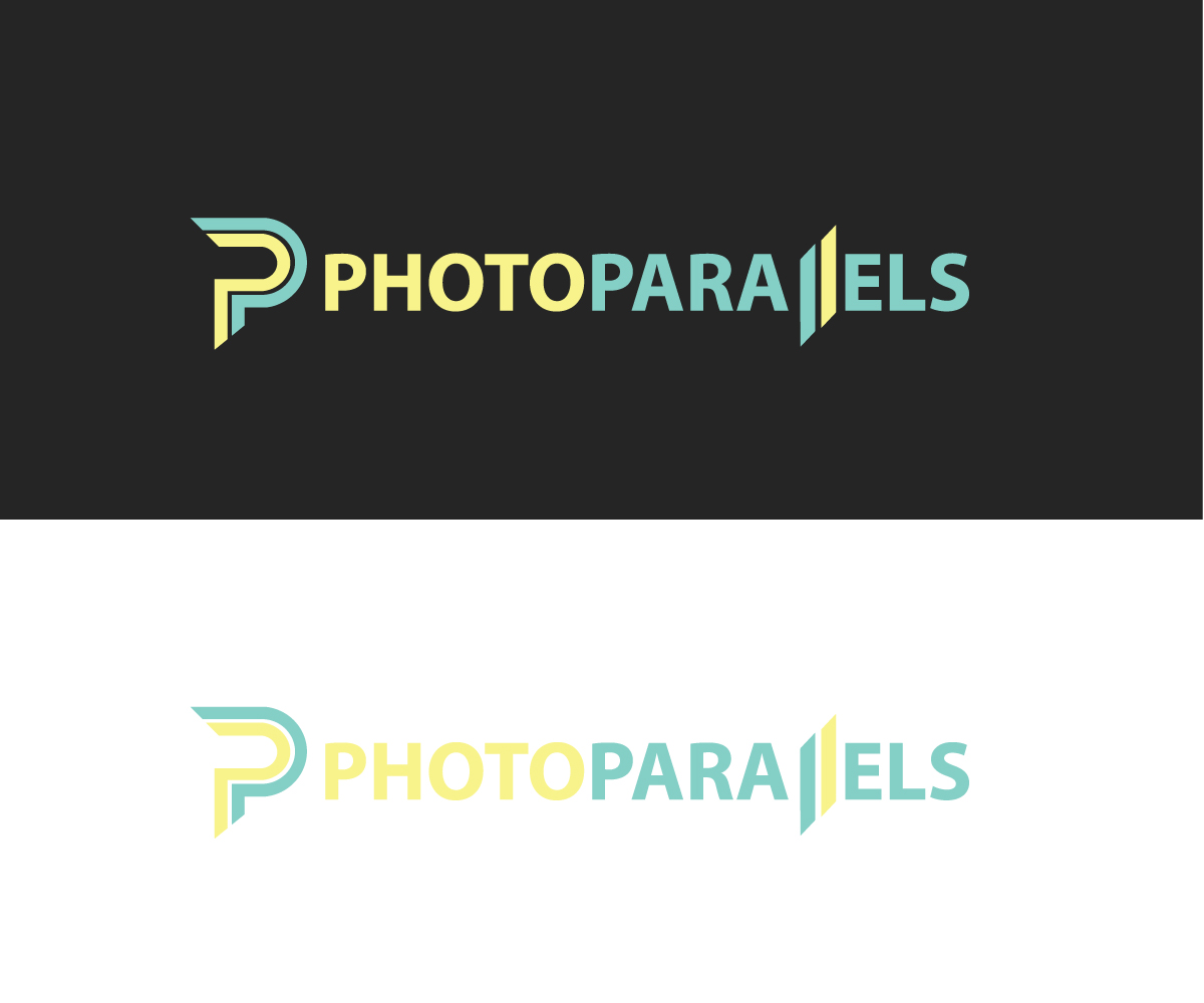 Diseño de Logo por QuynhAnh para PHOTOPARALLELS | Diseño #24276722