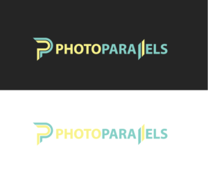 Diseño de Logo por QuynhAnh para PHOTOPARALLELS | Diseño: #24276722