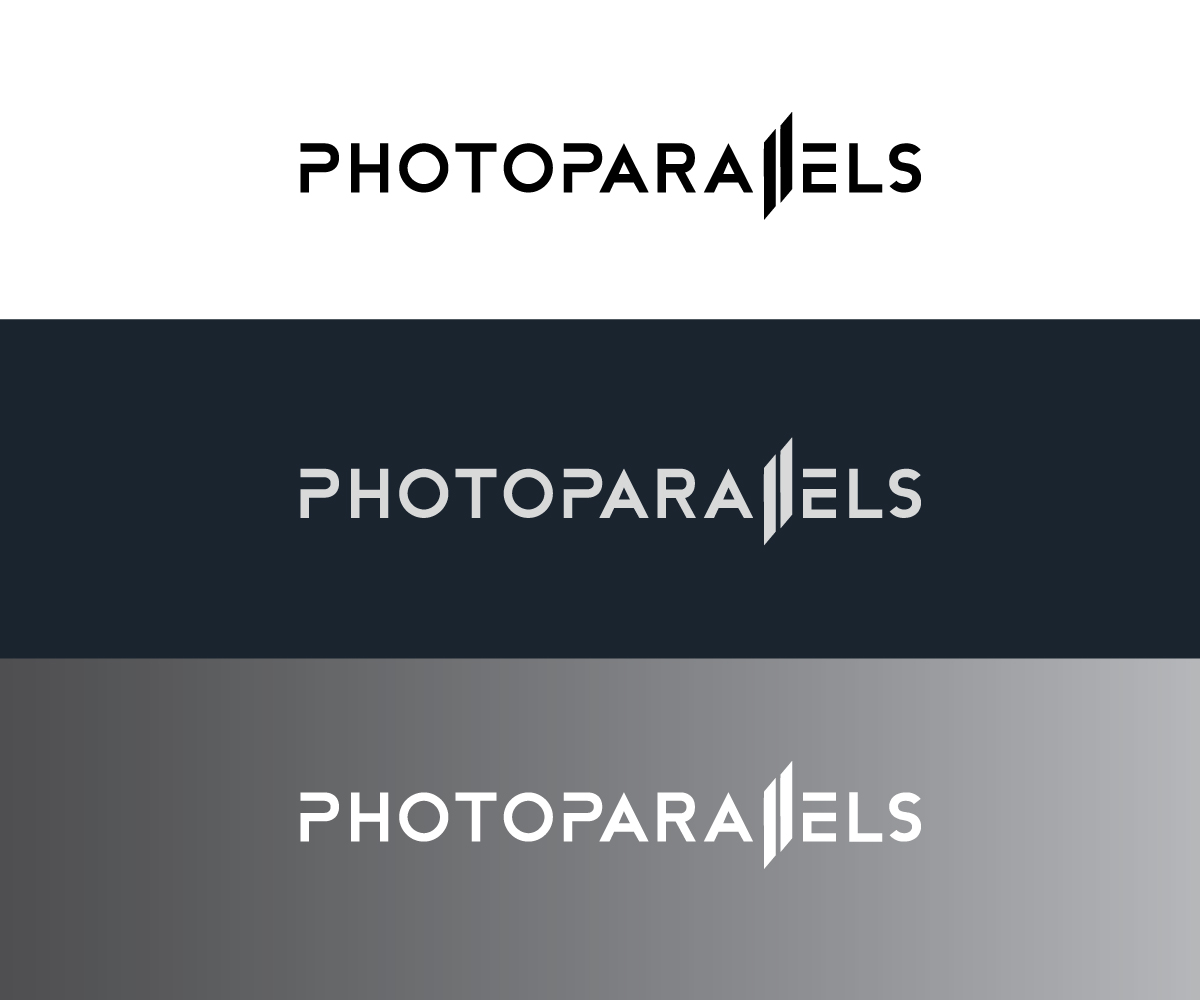 Diseño de Logo por QuynhAnh para PHOTOPARALLELS | Diseño #24305850