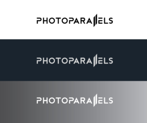 Diseño de Logo por QuynhAnh para PHOTOPARALLELS | Diseño: #24305850