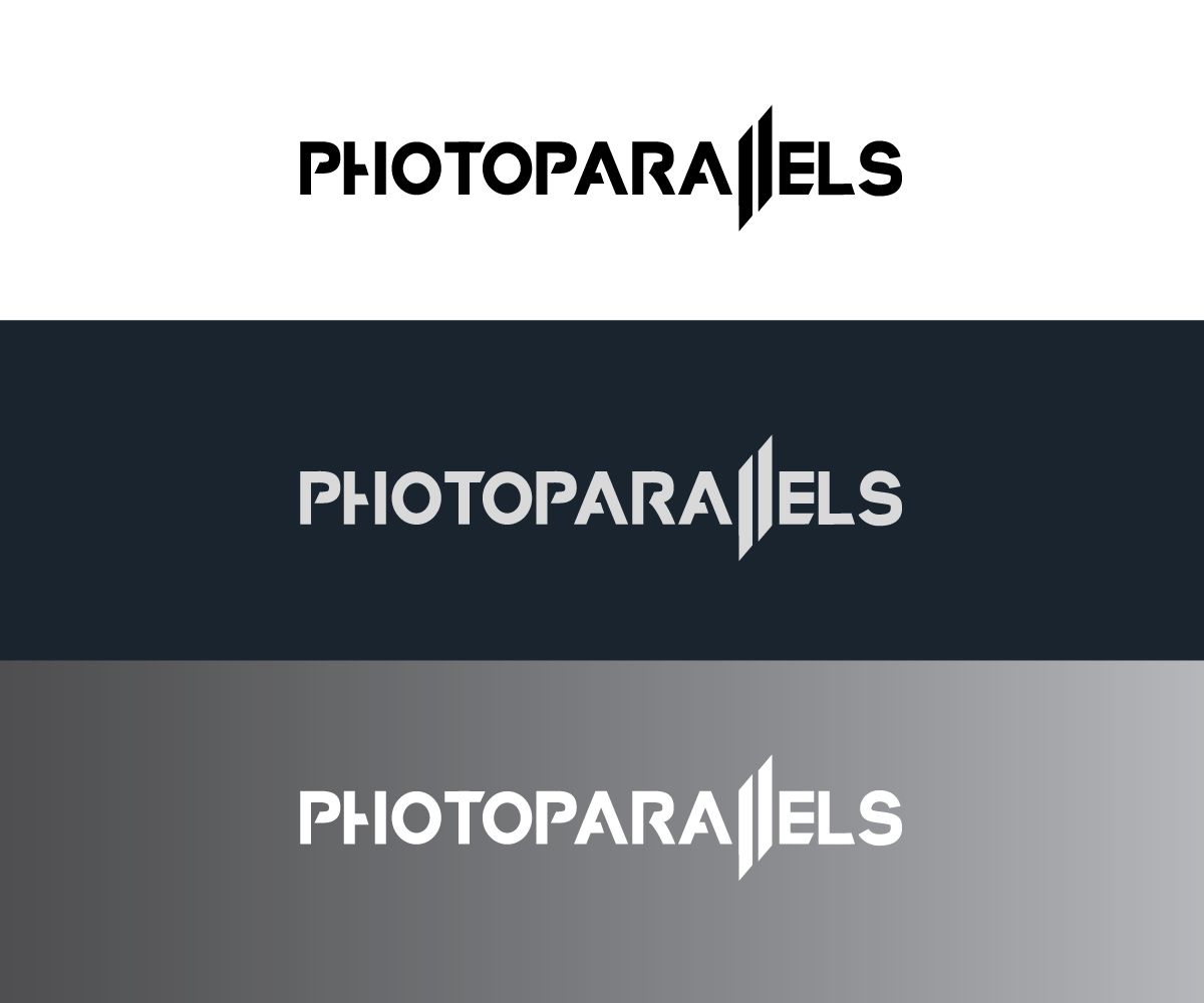 Diseño de Logo por QuynhAnh para PHOTOPARALLELS | Diseño #24305851