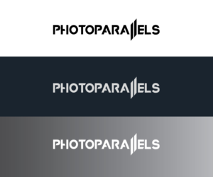 Diseño de Logo por QuynhAnh para PHOTOPARALLELS | Diseño: #24305851