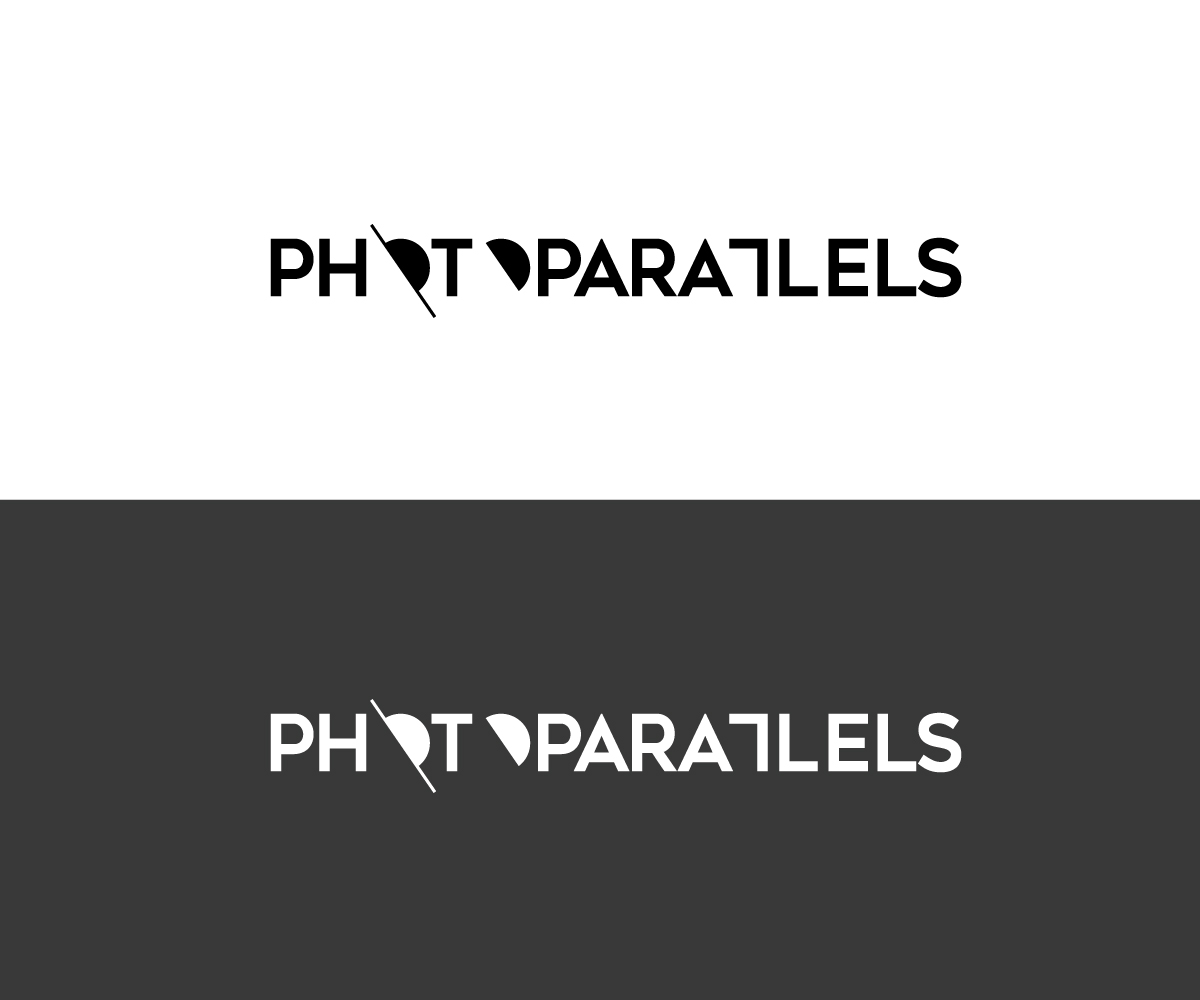 Diseño de Logo por QuynhAnh para PHOTOPARALLELS | Diseño #24343867