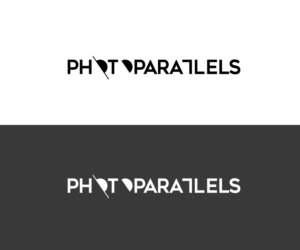 Diseño de Logo por QuynhAnh para PHOTOPARALLELS | Diseño: #24343867