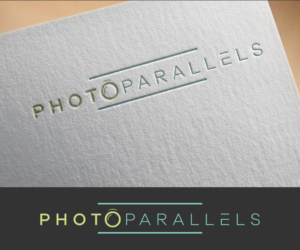 Diseño de Logo por N M Designs para PHOTOPARALLELS | Diseño: #24275686