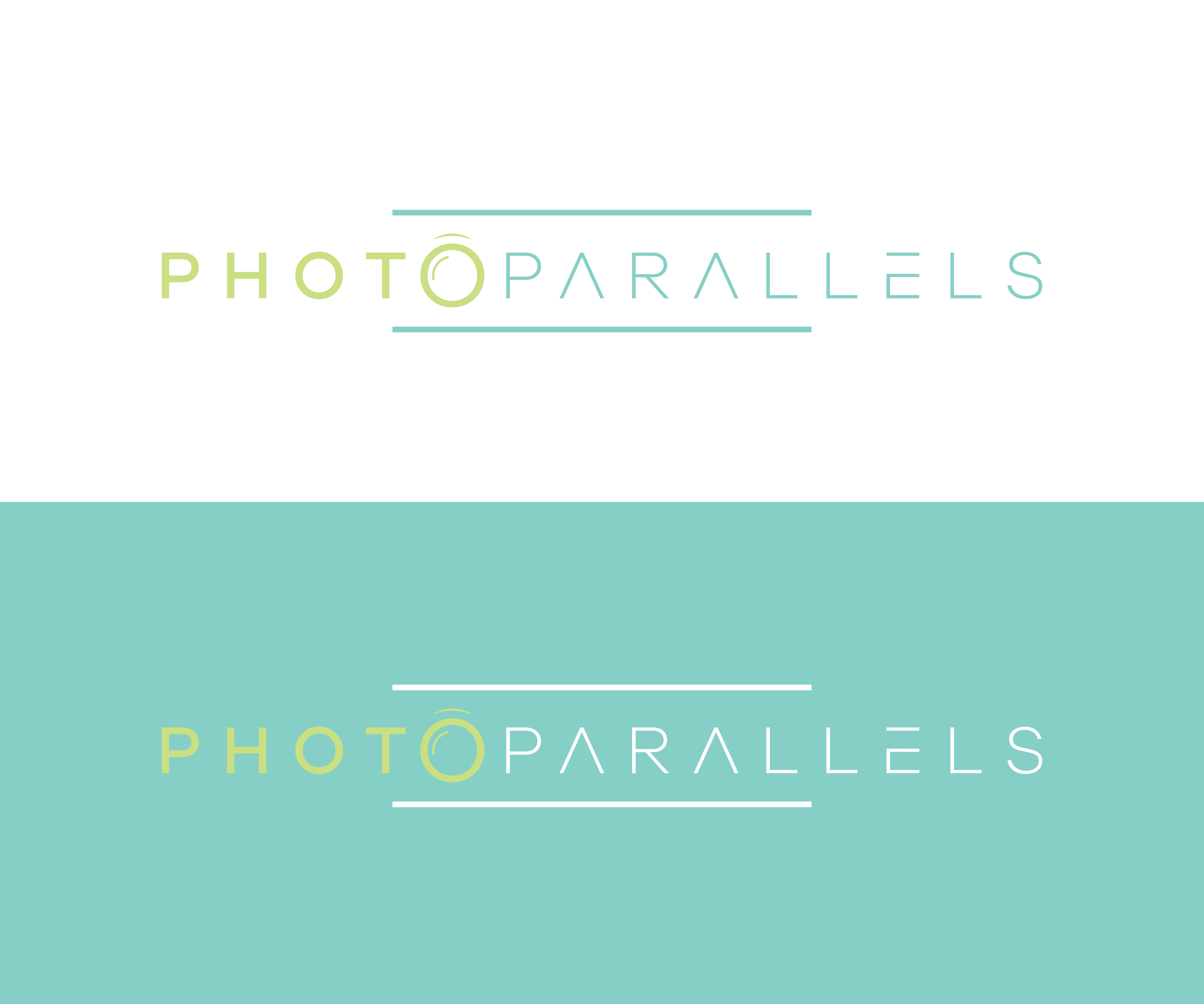 Diseño de Logo por N M Designs para PHOTOPARALLELS | Diseño #24276305