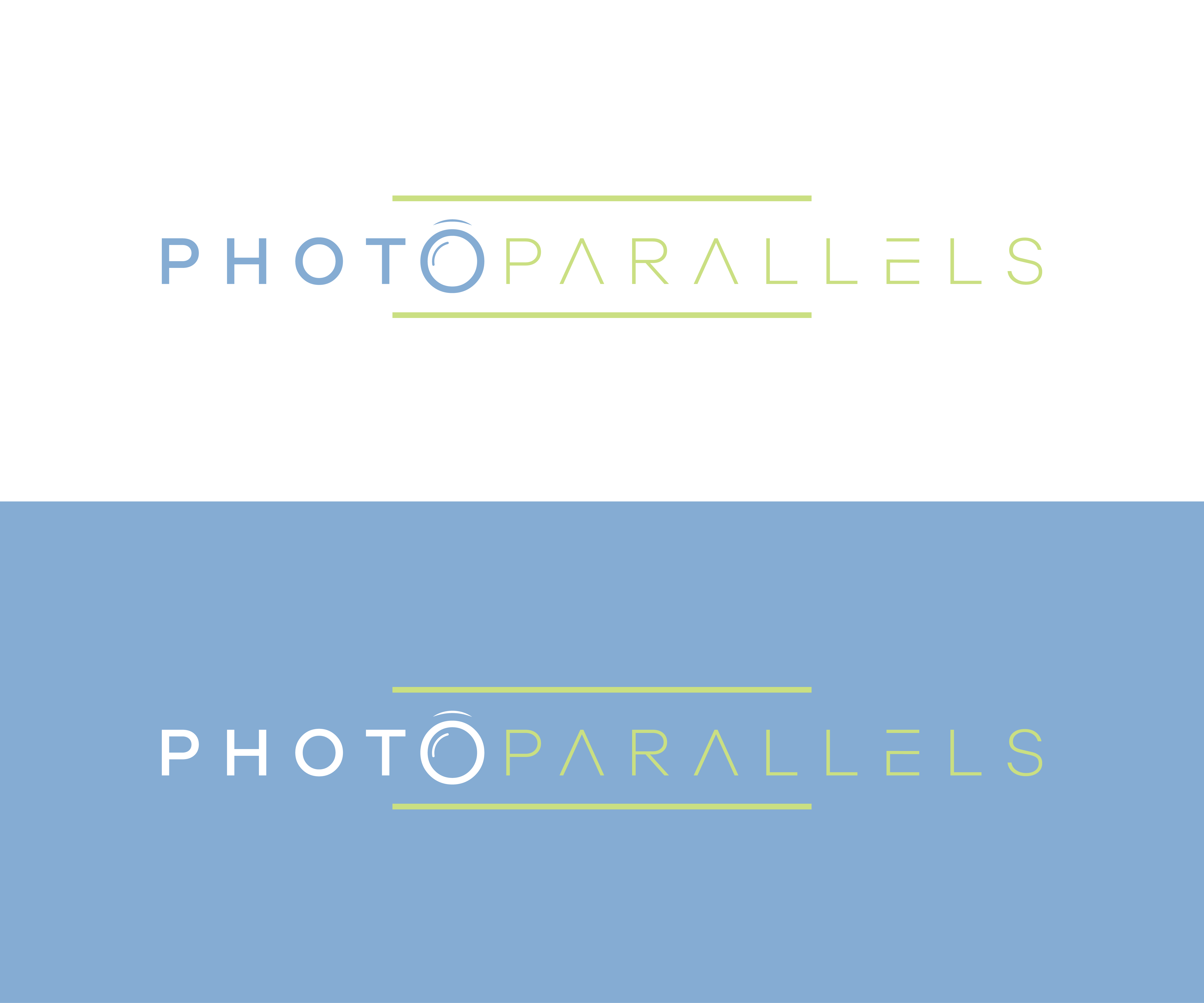 Diseño de Logo por N M Designs para PHOTOPARALLELS | Diseño #24276501