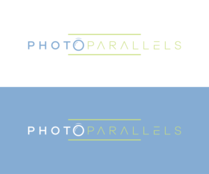 Diseño de Logo por N M Designs para PHOTOPARALLELS | Diseño: #24276501