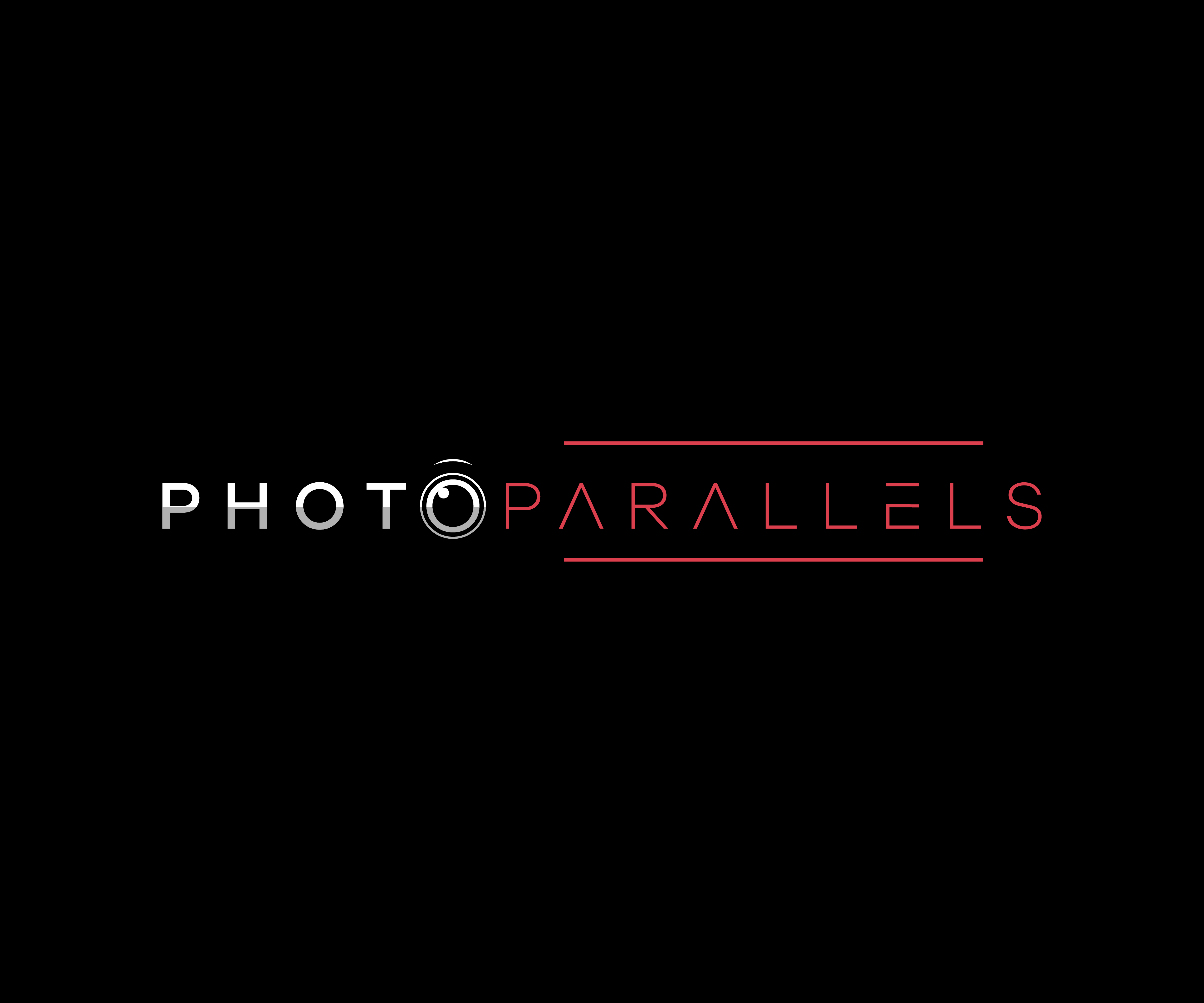 Logo Design by N M Designs for PHOTOPARALLELS | Design #24342900