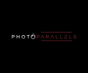 Diseño de Logo por N M Designs para PHOTOPARALLELS | Diseño: #24342900
