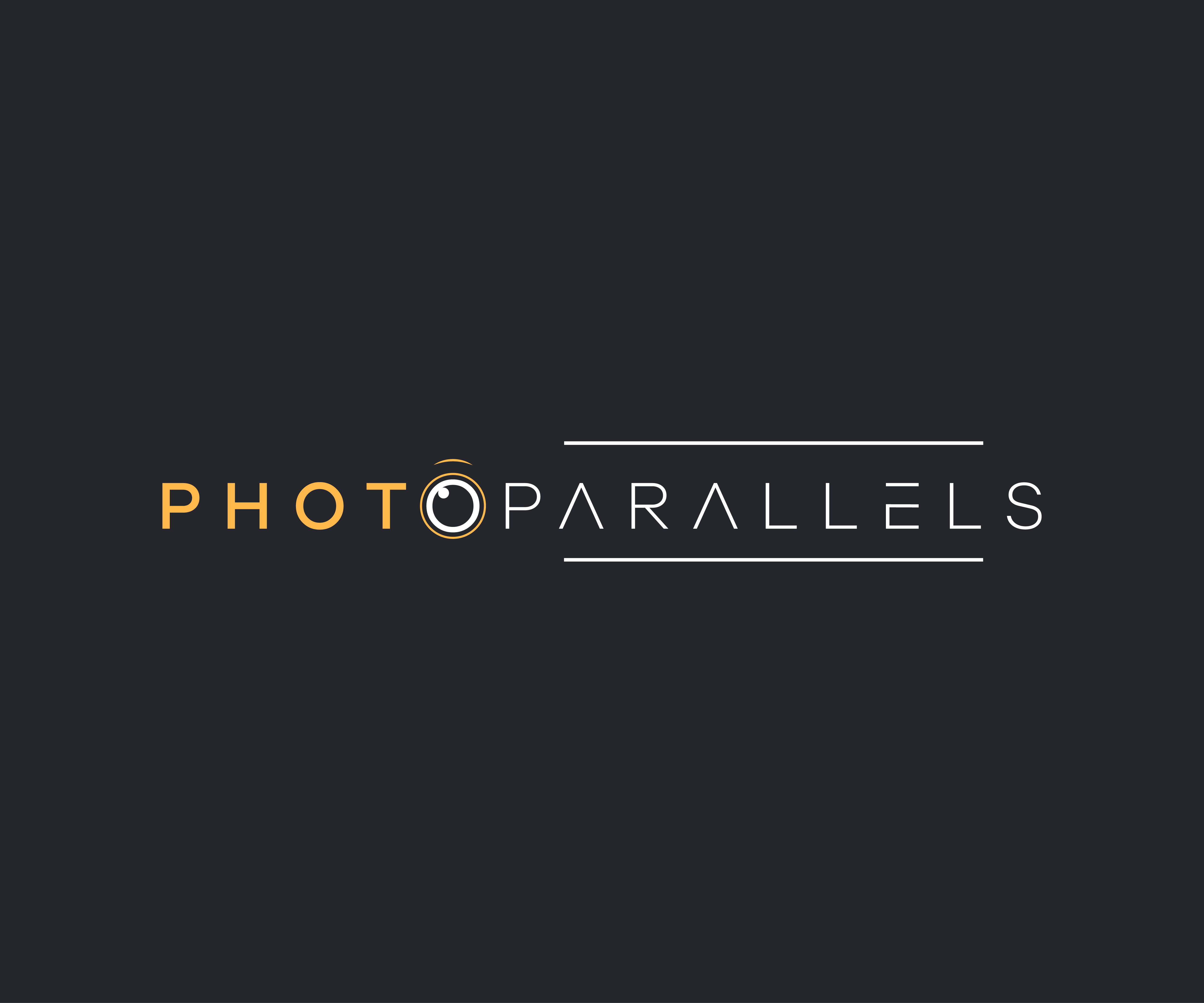 Diseño de Logo por N M Designs para PHOTOPARALLELS | Diseño #24342905