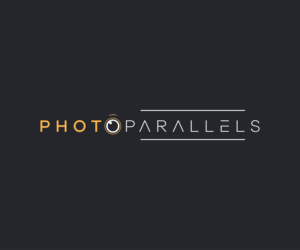Diseño de Logo por N M Designs para PHOTOPARALLELS | Diseño: #24342905