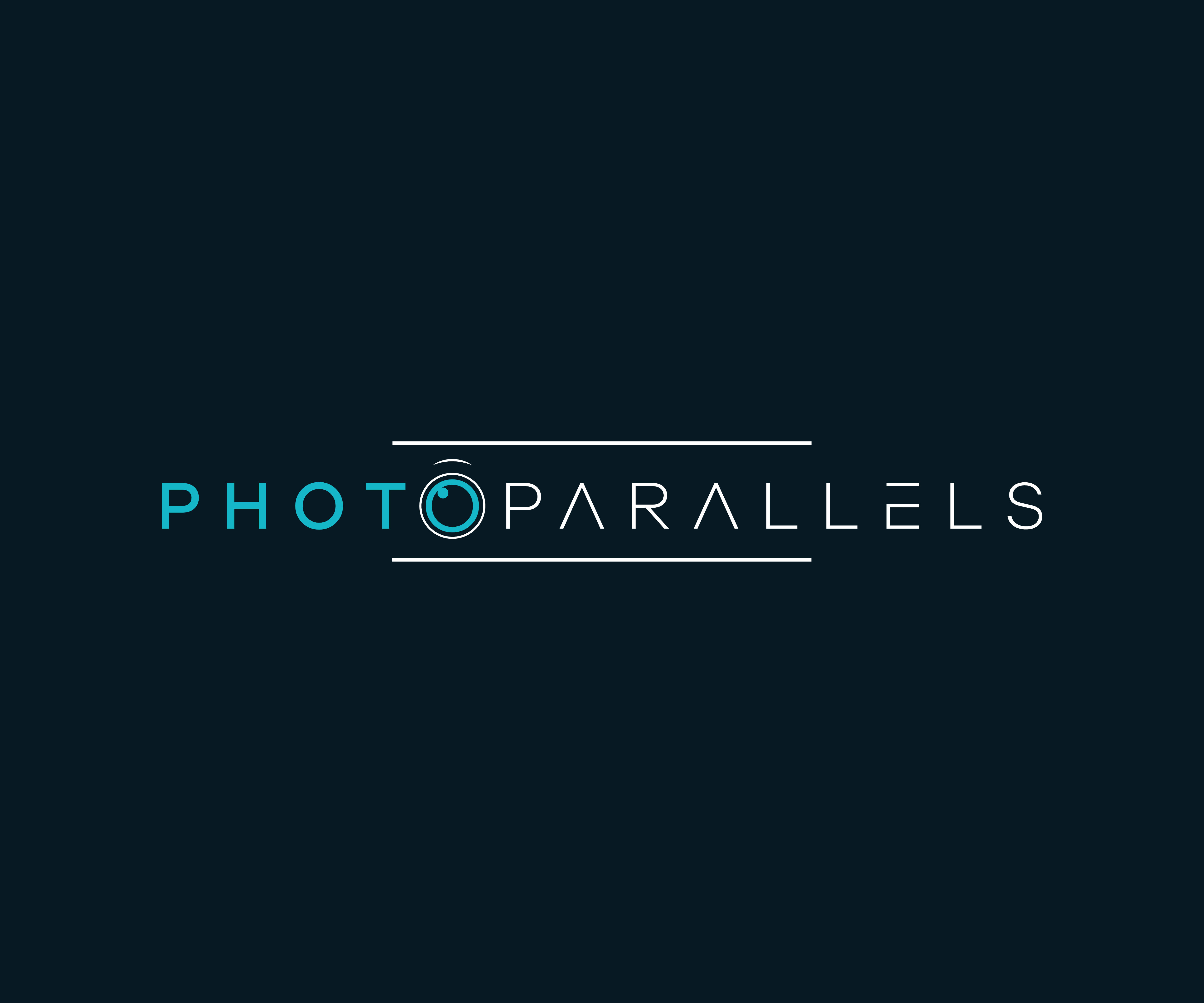 Diseño de Logo por N M Designs para PHOTOPARALLELS | Diseño #24342912