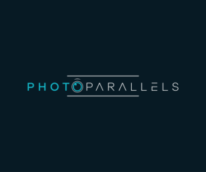 Diseño de Logo por N M Designs para PHOTOPARALLELS | Diseño: #24342912