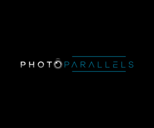 Diseño de Logo por N M Designs para PHOTOPARALLELS | Diseño: #24342923