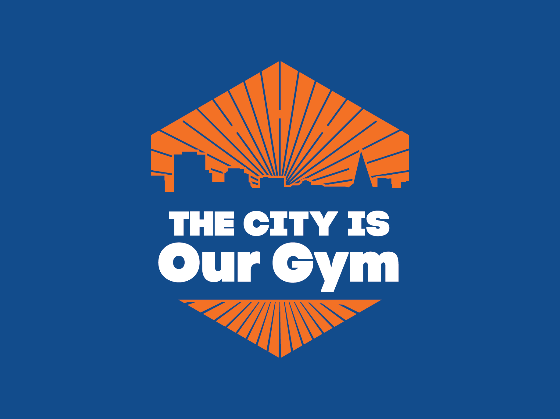 Logo Design by dhamkith for The City is Our Gym | Design #24279971