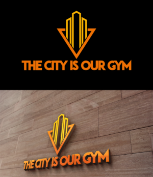 Logo Design by trufya for The City is Our Gym | Design: #24296526