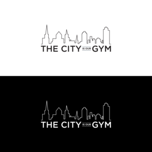 Logo Design by Web Skippers for The City is Our Gym | Design: #24276696