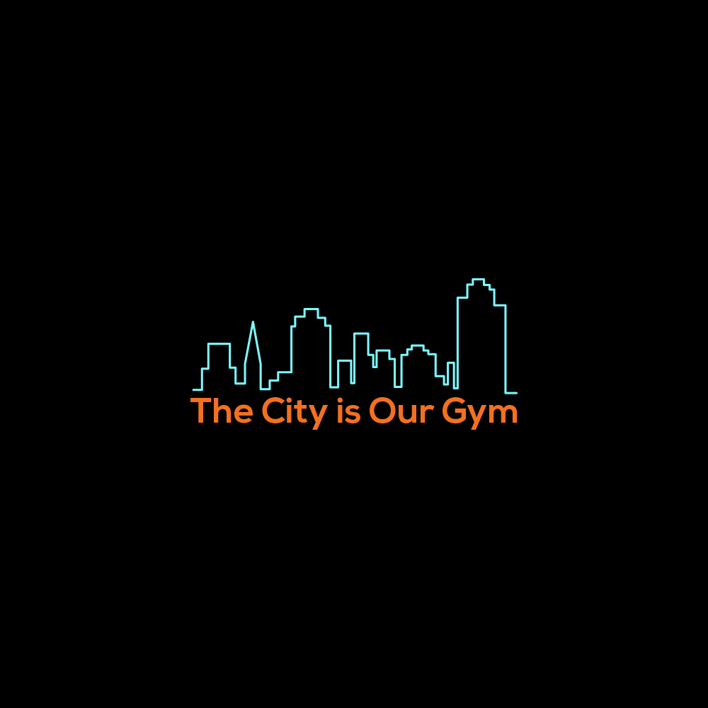 Logo Design by Web Skippers for The City is Our Gym | Design #24276755