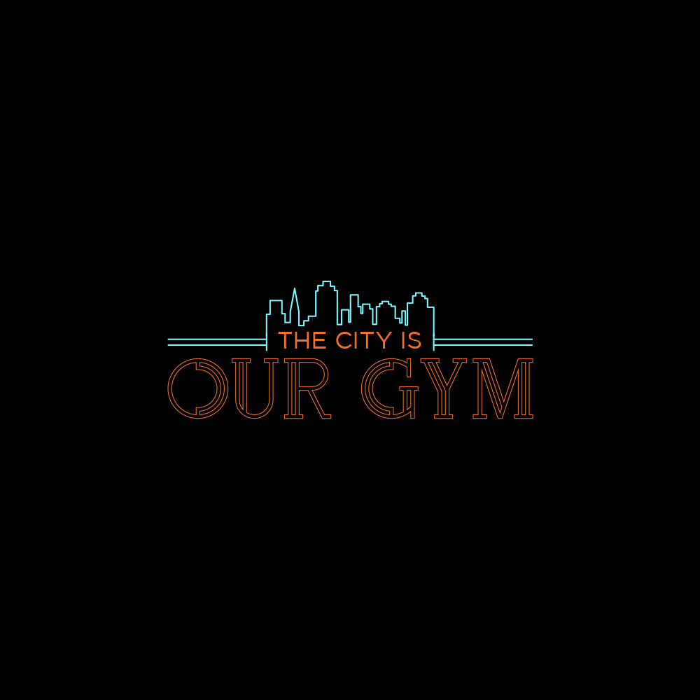 Diseño de Logo por Web Skippers para The City is Our Gym | Diseño #24276886