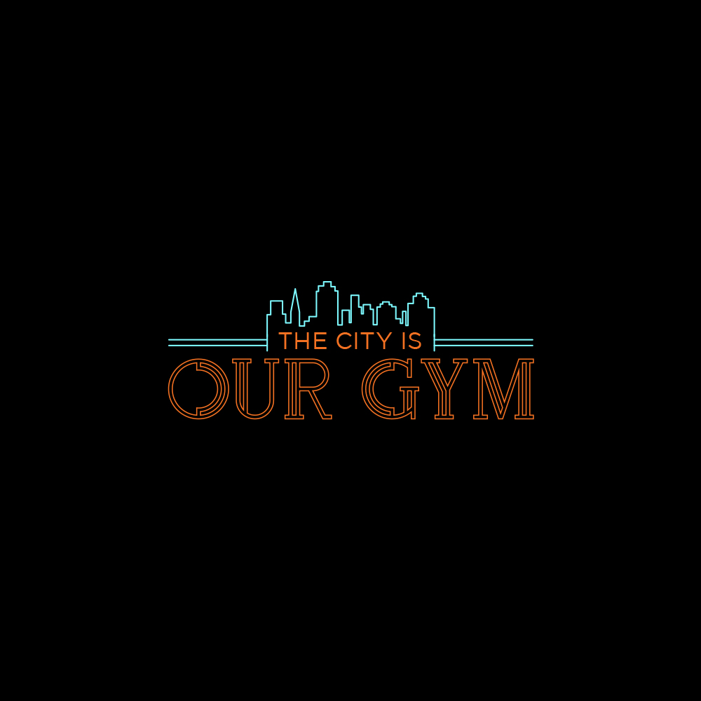 Logo Design by Web Skippers for The City is Our Gym | Design #24284611
