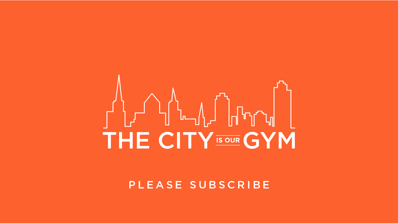 Logo Design by Web Skippers for The City is Our Gym | Design #24301829
