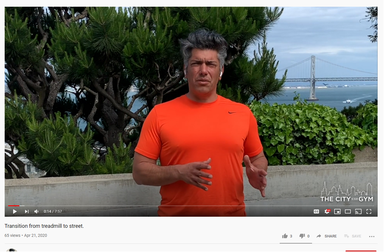 Logo Design by Web Skippers for The City is Our Gym | Design #24301919