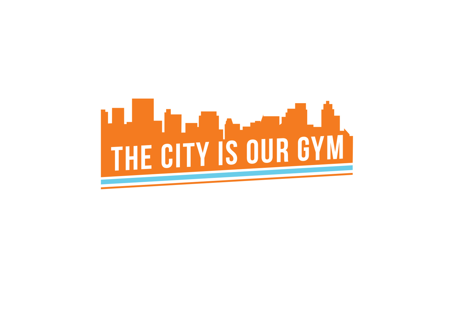 Logo Design by ivo_i_ivanov for The City is Our Gym | Design #24272062