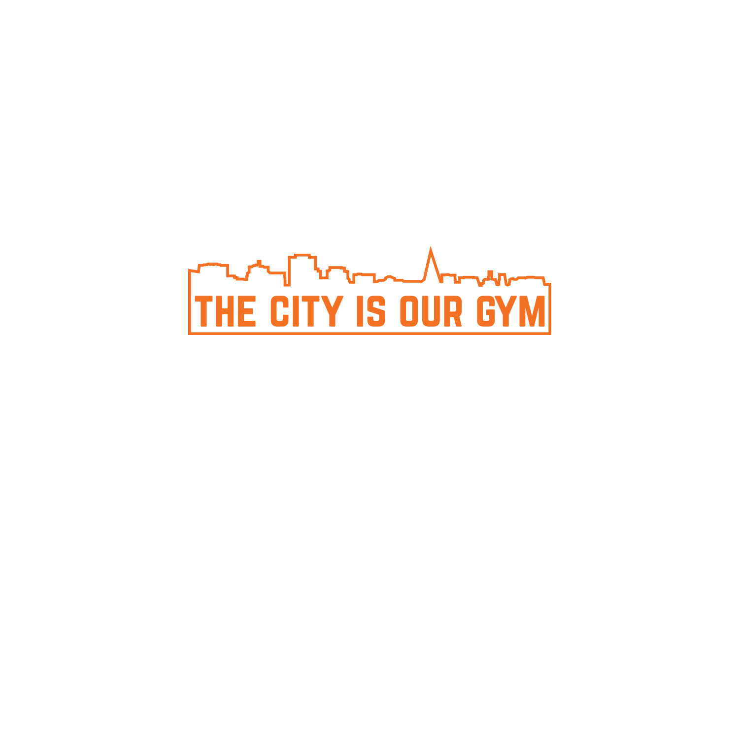 Logo Design by DesignDUO for The City is Our Gym | Design #24297502