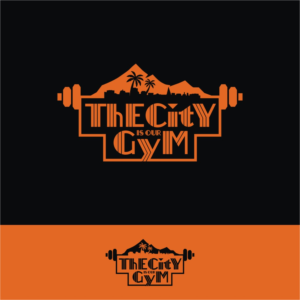 Logo Design by designerD1997 for The City is Our Gym | Design #24284993