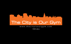 Logo Design by GODDREAMCREATION for The City is Our Gym | Design: #24282569