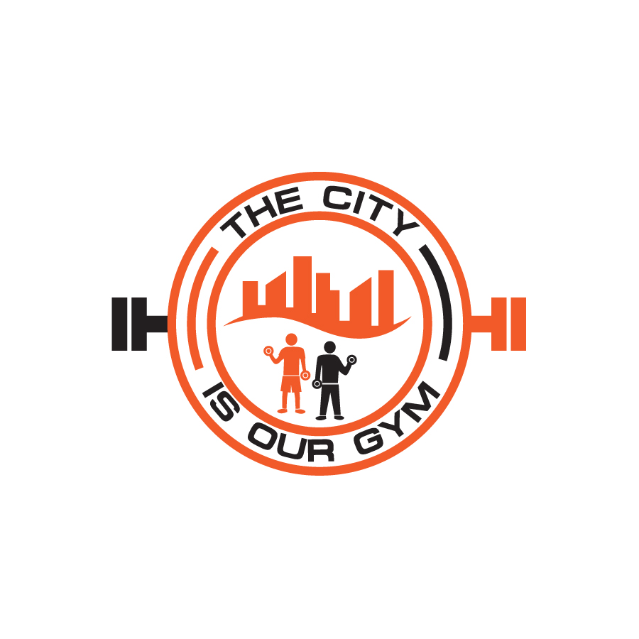Logo Design by Matrix Studio for The City is Our Gym | Design #24298237