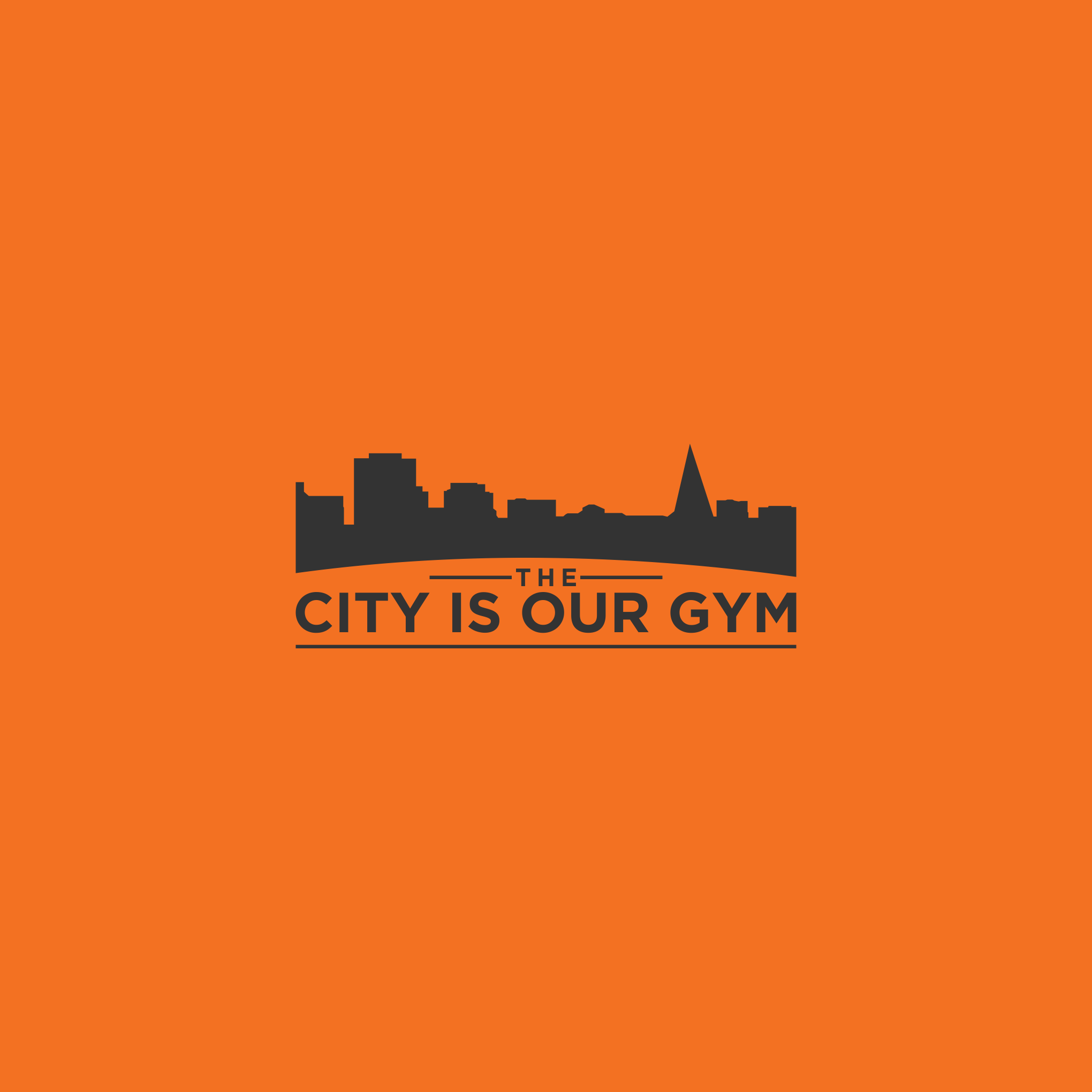 Logo Design by AZart for The City is Our Gym | Design #24277848