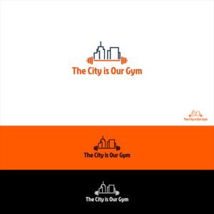 Logo Design by Ekaligraphy for The City is Our Gym | Design #24278749