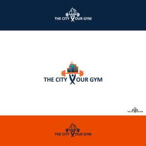 Logo Design by Ekaligraphy for The City is Our Gym | Design: #24287237