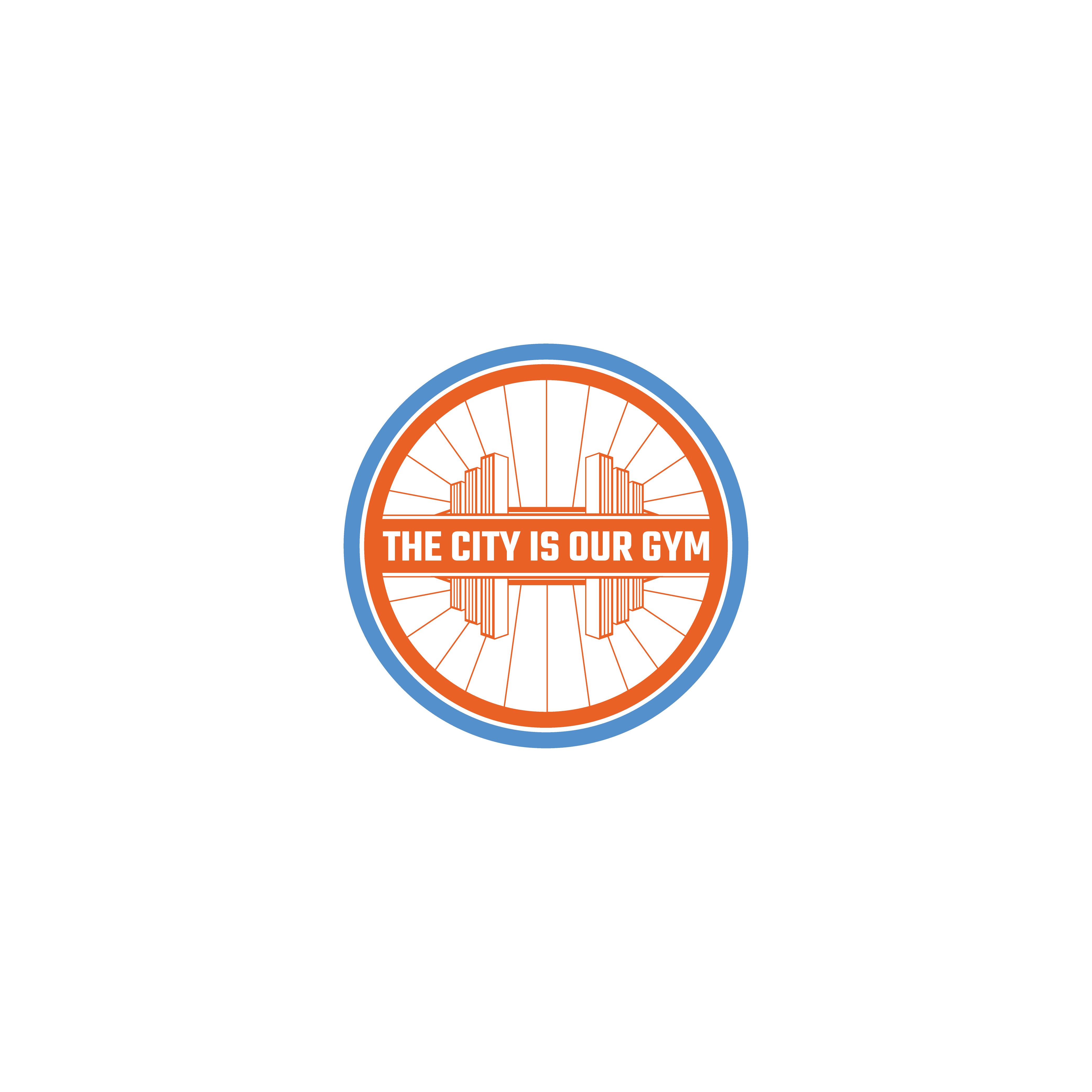 Logo Design by PhillN for The City is Our Gym | Design #24274034