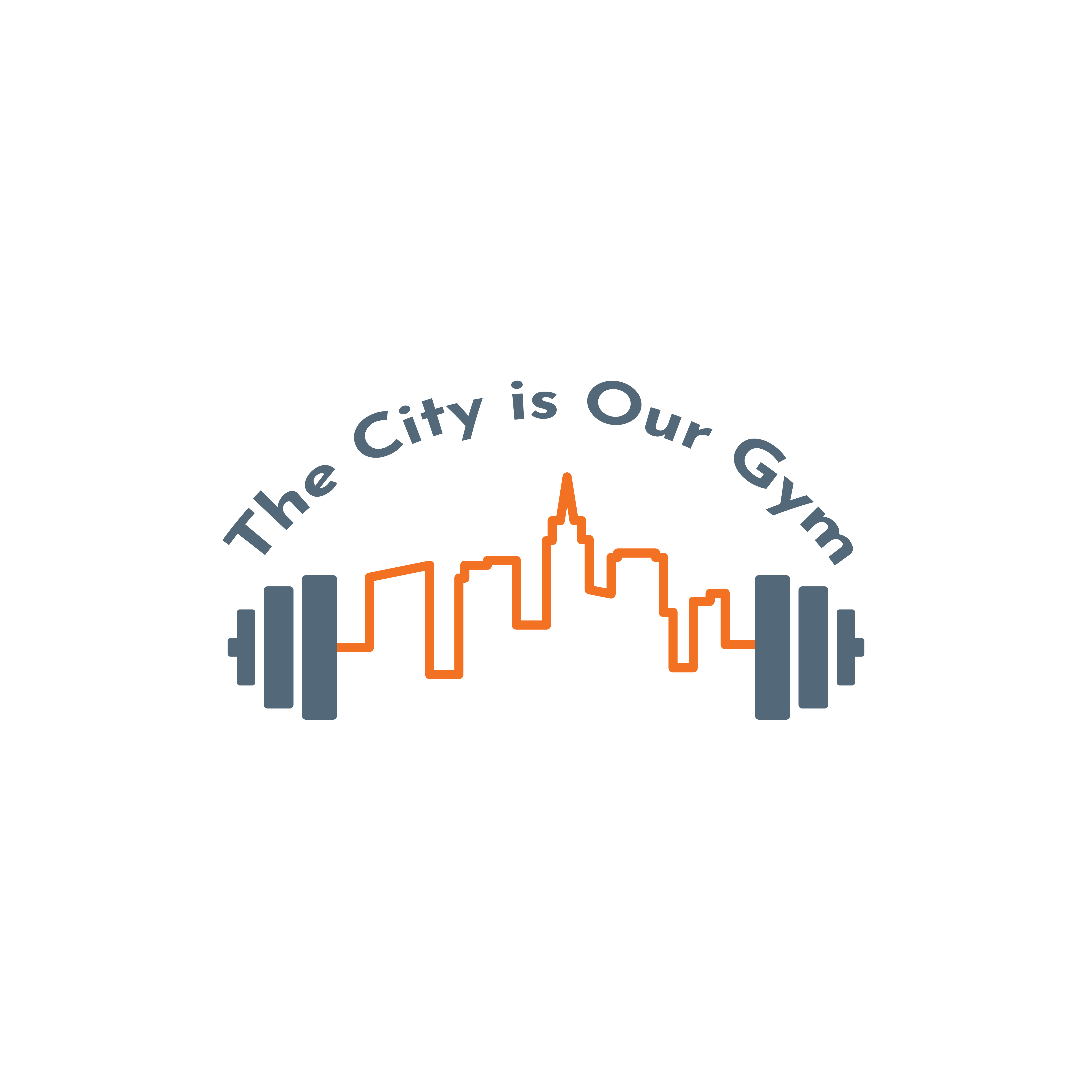 Logo Design by A.R.D.P for The City is Our Gym | Design #24283218