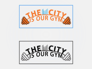 Logo Design by panksj for The City is Our Gym | Design #24298411