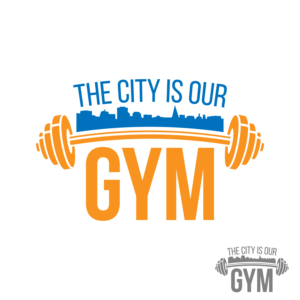 Logo Design by artcreationsstudio for The City is Our Gym | Design: #24297545