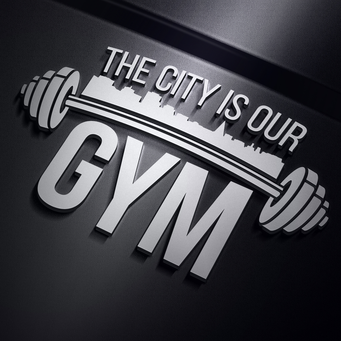 Logo Design by artcreationsstudio for The City is Our Gym | Design #24297640