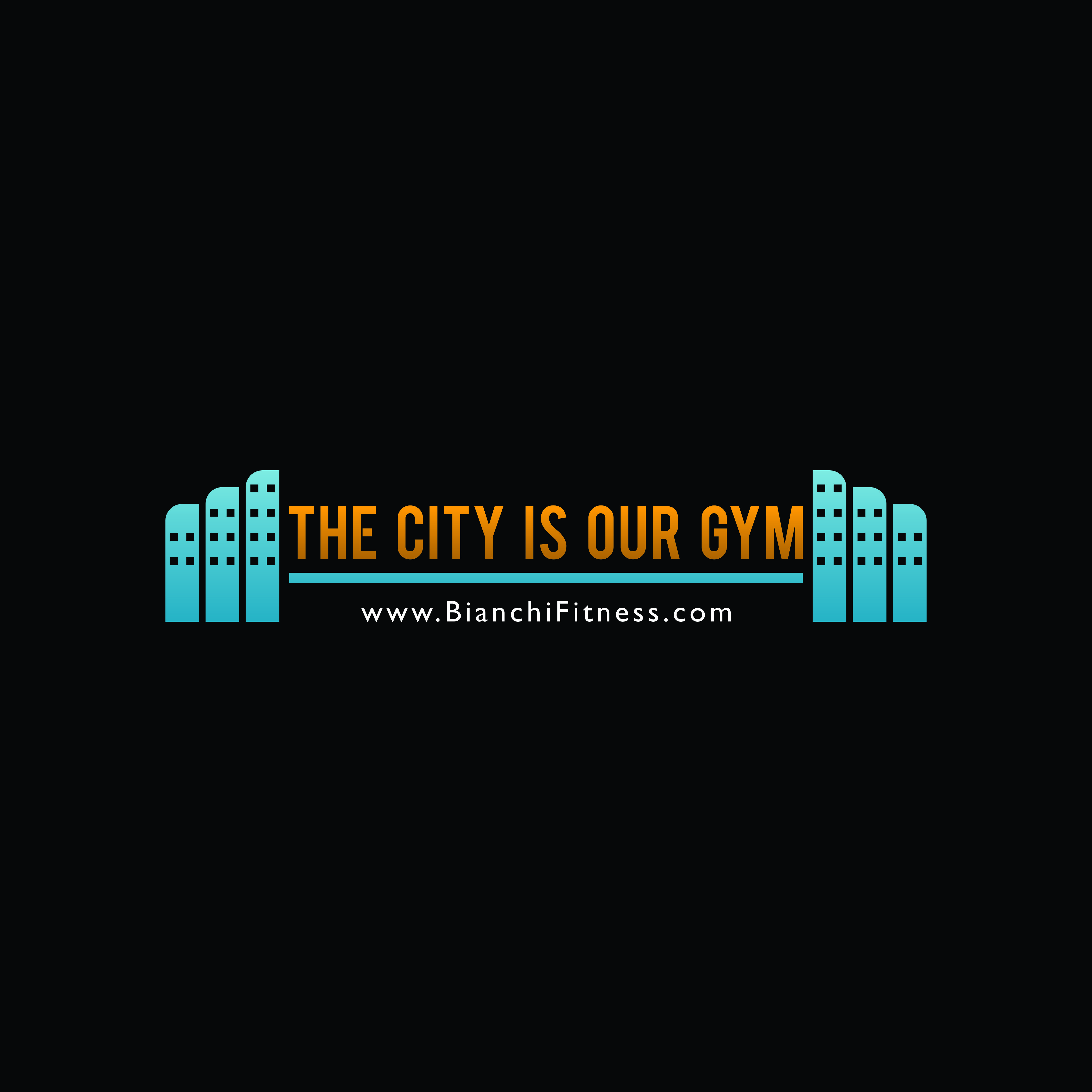 Logo Design by Monsour Edsel for The City is Our Gym | Design #24299409